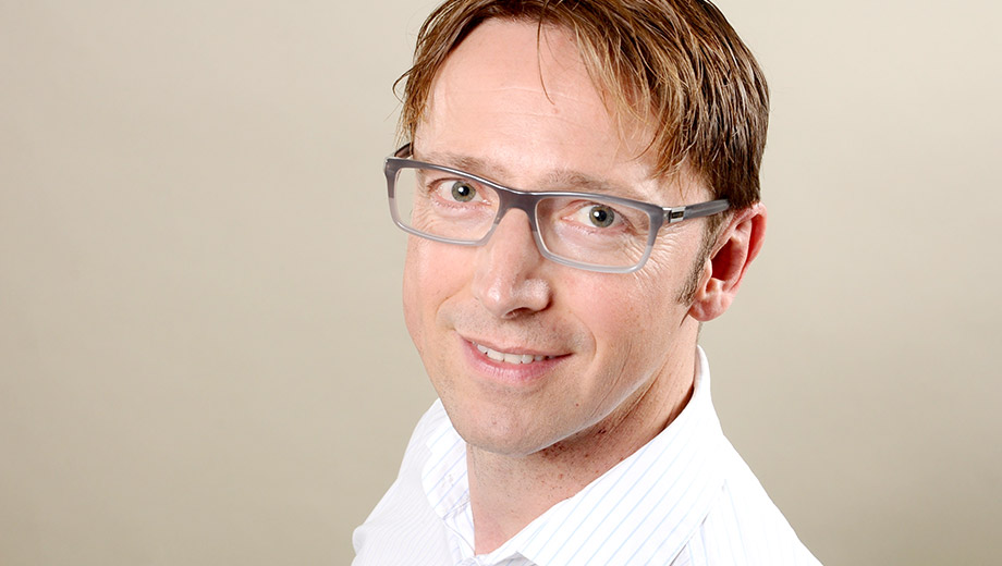 Dr. Patrick Weber